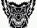 Werewolf_Head_tattoo_by_XIIIth_Hour.jpg