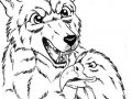 Animal_Warrior_Wolf_and_Eagle_by_derSheltie.jpg